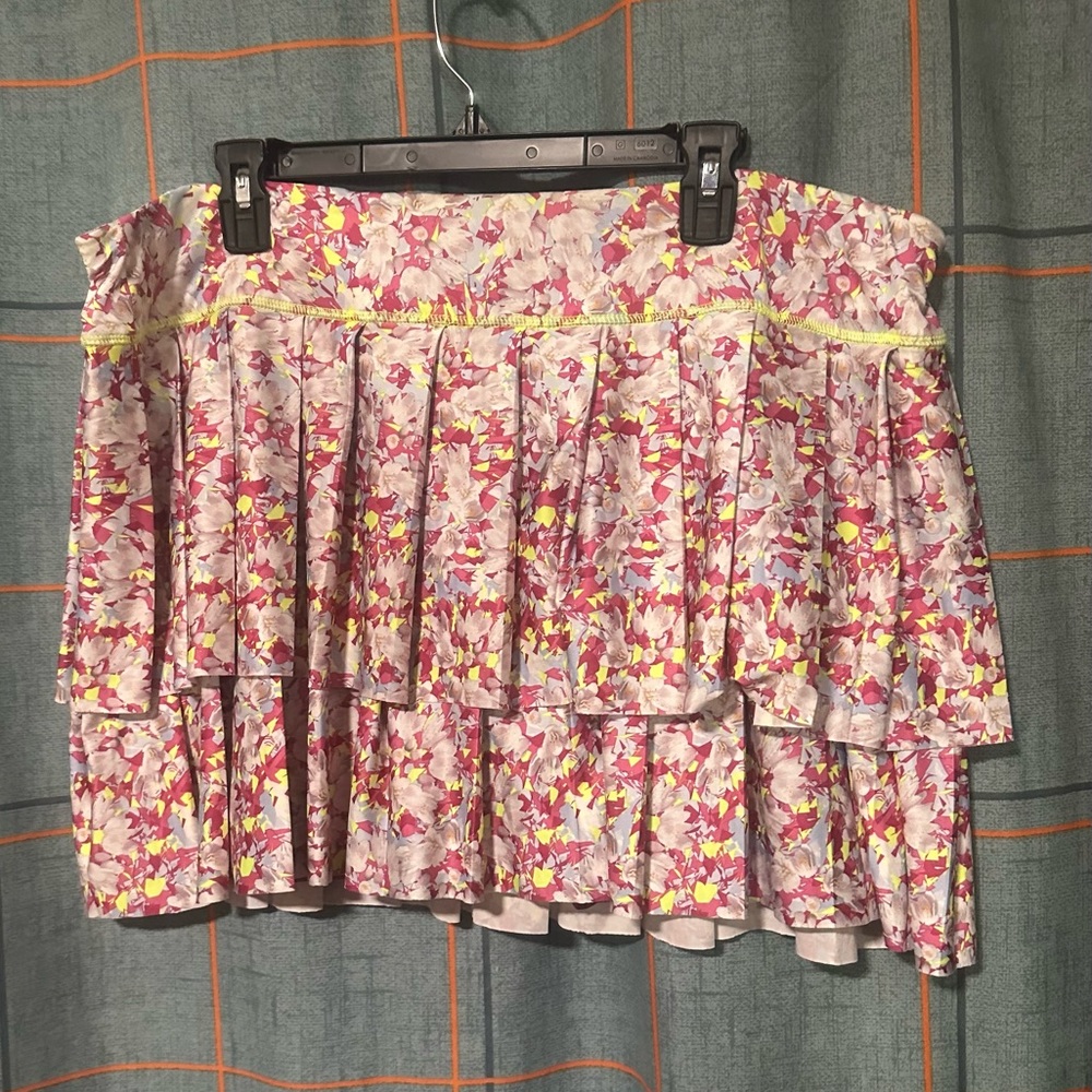 Flowy skort 🌸